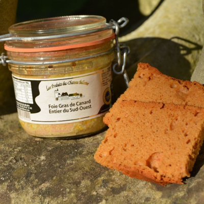 Foie gras Sud-Ouest IGP